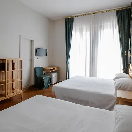 Hotel Rivamare Benátky – Lido