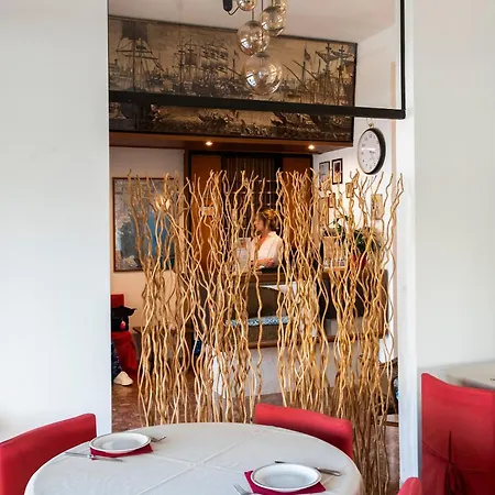Hotel Rivamare Lido de Venise