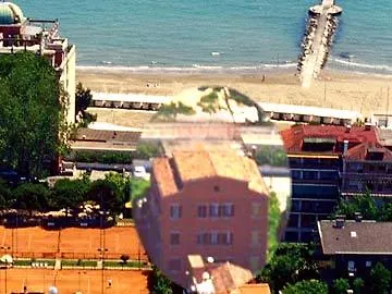 Hotel Rivamare Benátky – Lido