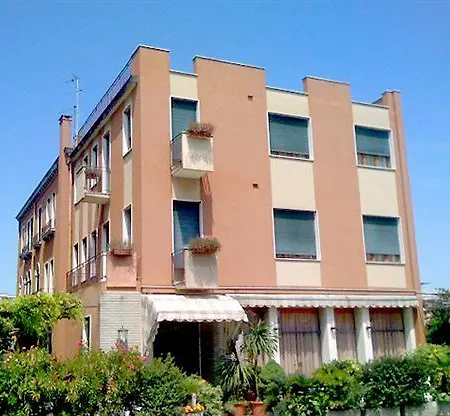 Rivamare 3* Venedik-Lido