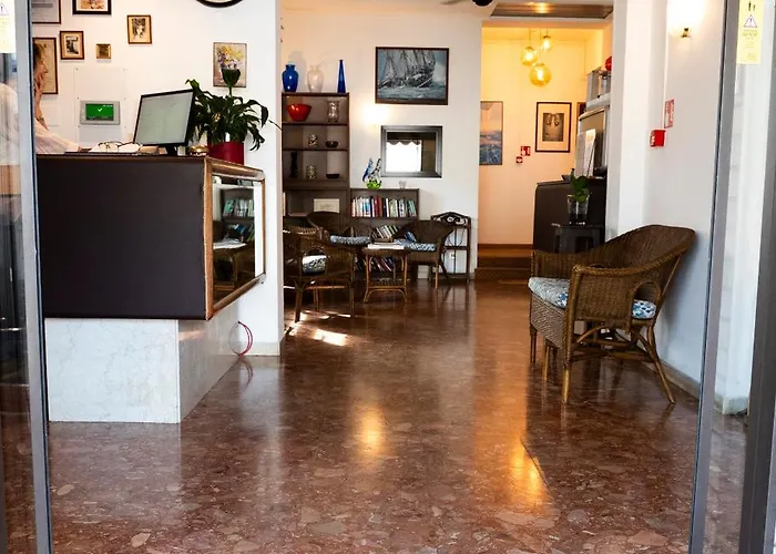 Hotel Rivamare