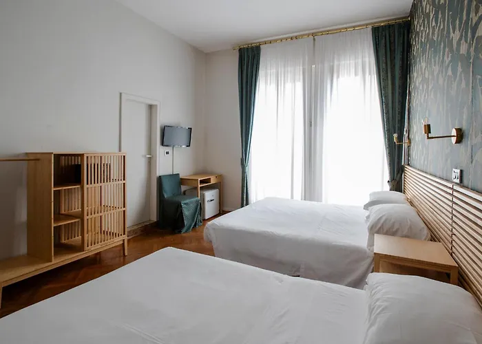 Szálloda Rivamare Lido di Venezia